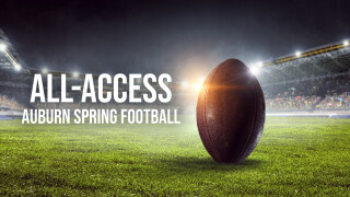 All-Access: Auburn Spring Football
