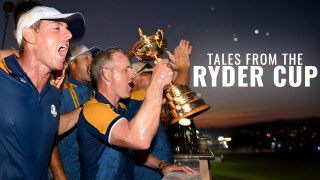 Tales From The Ryder Cup