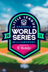 2025 Little League Baseball World Series