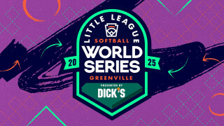 2025 Little League Softball World Series