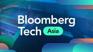 Bloomberg Tech: Asia