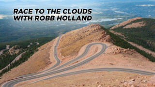 Race to the Clouds With Robb Holland