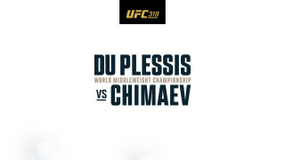UFC 319: Du Plessis vs. Chimaev - Prelims