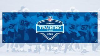 Inside Training Camp
