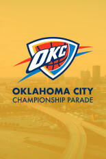 2025 Oklahoma City Thunder NBA Championship Parade