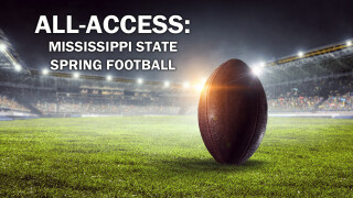 All-Access: Mississippi State Spring Football
