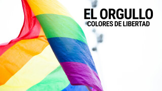El Orgullo: Colores de libertad