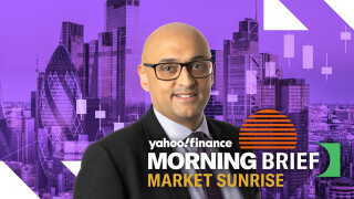 Morning Brief: Market Sunrise