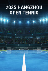 2025 Hangzhou Open Tennis