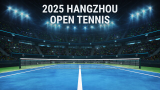 2025 Hangzhou Open Tennis
