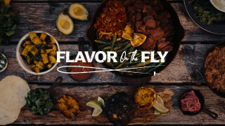 Flavor on the Fly