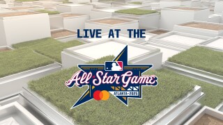 Live at the All-Star Game