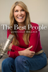 Rachel Maddow Joins The Best People With Nicolle Wallace