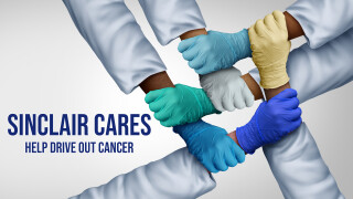 Sinclair Cares: Help Drive Out Cancer