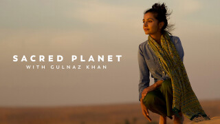 Sacred Planet With Gulnaz Khan