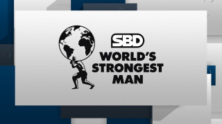 2025 SBD World's Strongest Man