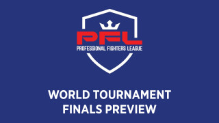 PFL World Tournament Finals Preview