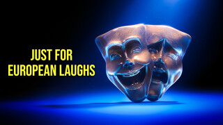 Just for European Laughs