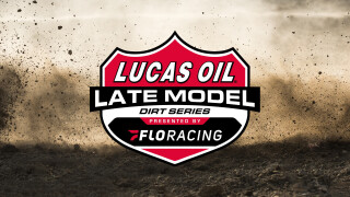 2025 Lucas Oil Late Model Dirt Series