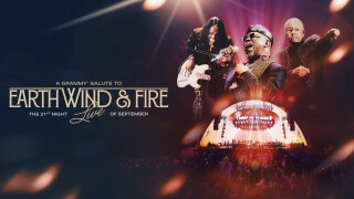 A Grammy Salute to Earth, Wind & Fire Live: The 21st Night of September