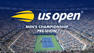 2025 US Open Men's Championship Pre-Show