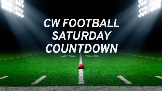 CW Football Saturday Countdown