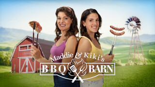 Maddie & Kiki's BBQ Barn