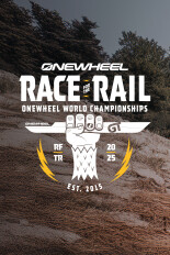 The 2024 Onewheel World Championship - Race For The Rail