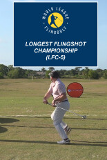 FlingGolf: LFC-5 Longest FlingShot Championship