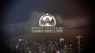 World Series of Armwrestling Finals Season 3