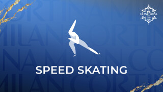 Best of Speed Skating On Demand : Milan Cortina Olympics