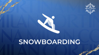 Best of Snowboarding On Demand : Milan Cortina Olympics