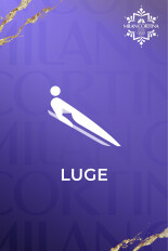 Best of Luge On Demand : Milan Cortina Olympics