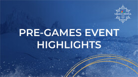 Pre-Games Event Highlights: Milan Cortina Olympics