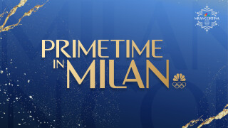 Primetime in Milan: The Olympics