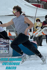 11th Annual Outhouse Races