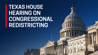 Texas House Hearing on Congressional Redistricting