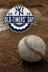 New York Yankees Old-Timer's Day Special