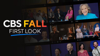CBS Fall First Look