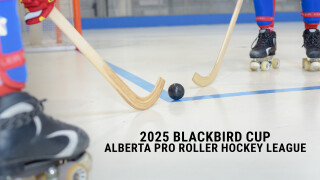 2025 Blackbird Cup - Alberta Pro Roller Hockey League