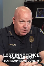 Lost Innocence: The Tragedy of Harmony Montgomery