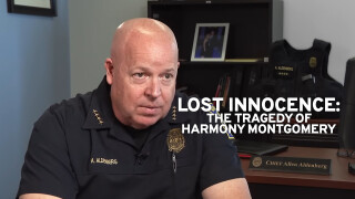 Lost Innocence: The Tragedy of Harmony Montgomery