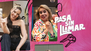 Pasa sin llamar