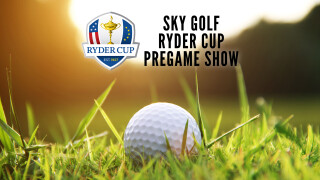 Sky Golf Ryder Cup Pregame Show