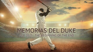 Memorias del Duke: MLB 2025 - The beginning of the end