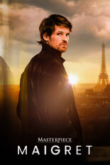 Maigret on Masterpiece