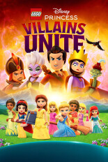 LEGO Disney Princess: Villains Unite