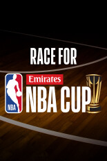 Race for the Emirates NBA Cup