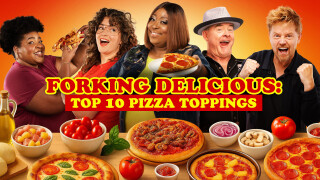 Forking Delicious: Top 10 Pizza Toppings