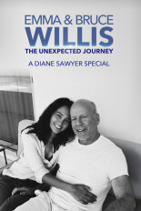 Emma and Bruce Willis: The Unexpected Journey -- A Diane Sawyer Special